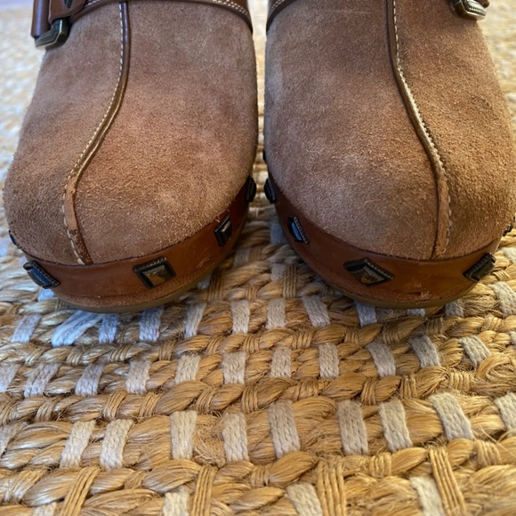 Cole Haan Suede Mule Clog - Picture 4 of 15